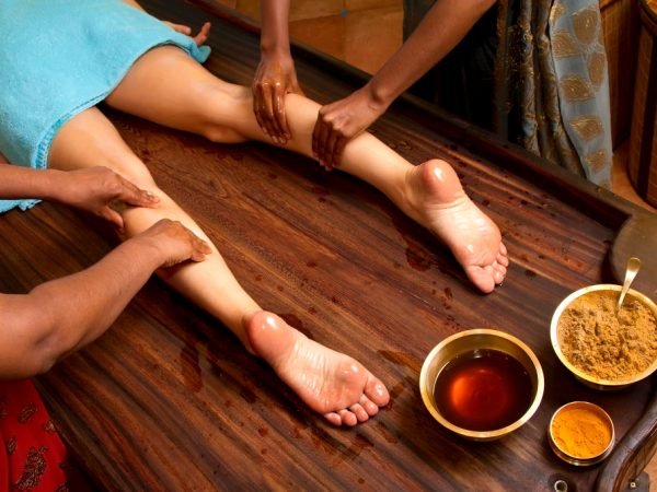 Ayurveda for Diabetic Foot