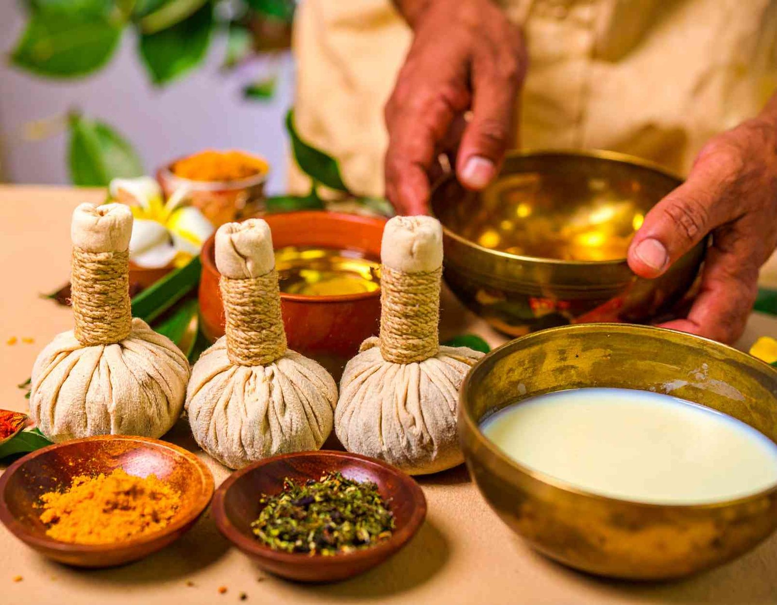 Vamana Therapy for Asthma — How Kapha Detox Opens Airways