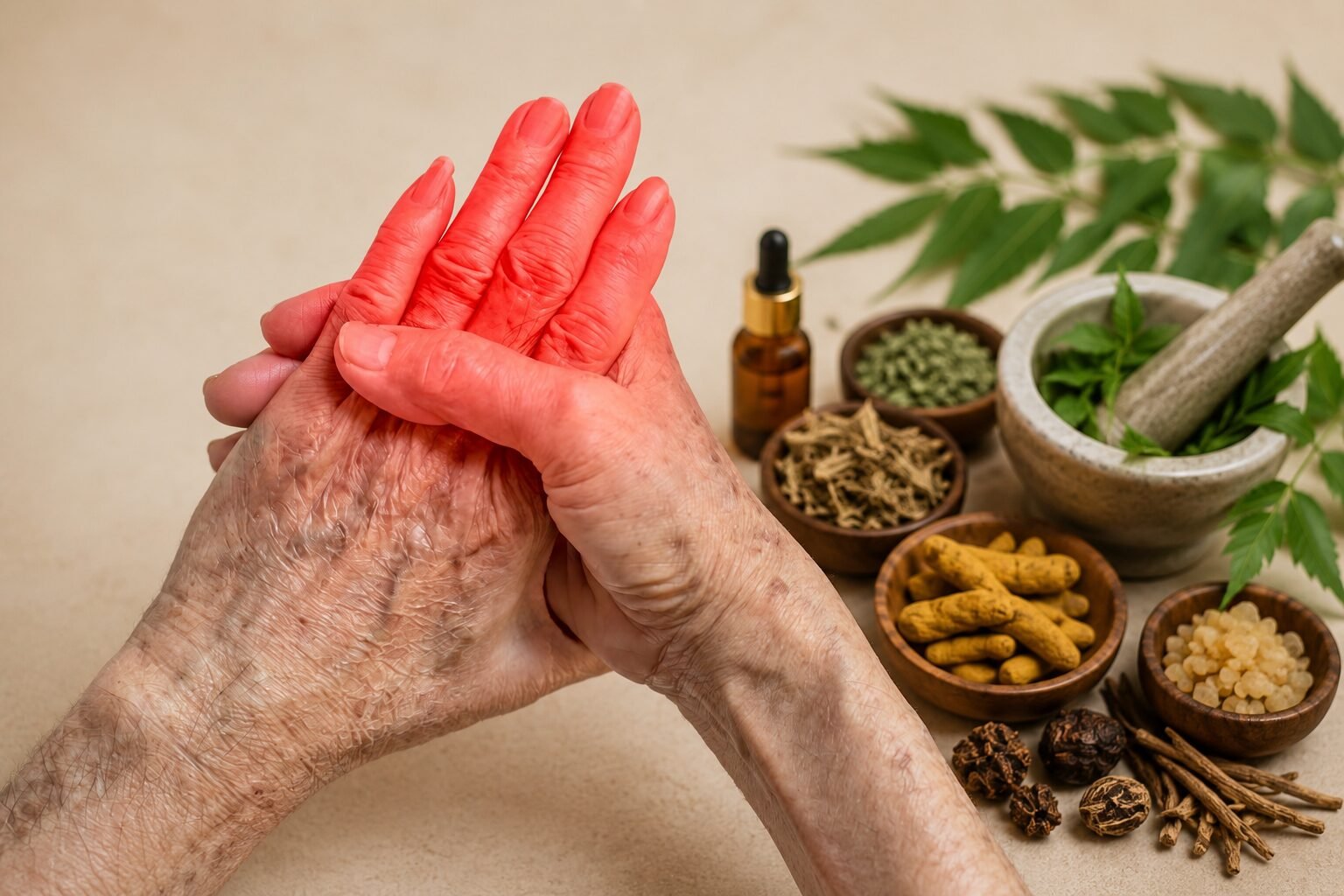Basti Karma for Rheumatoid Arthritis Protocol and Duration