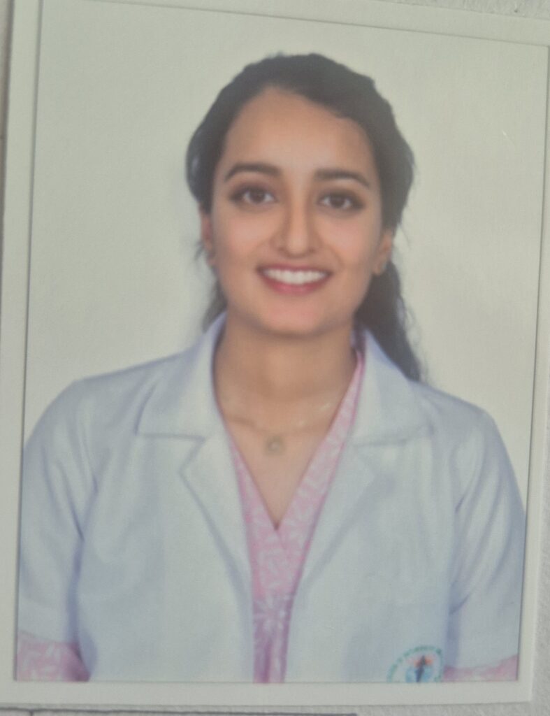 Dr.Shrishti Adappa