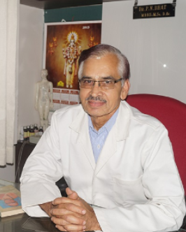 Dr PN Bhatt